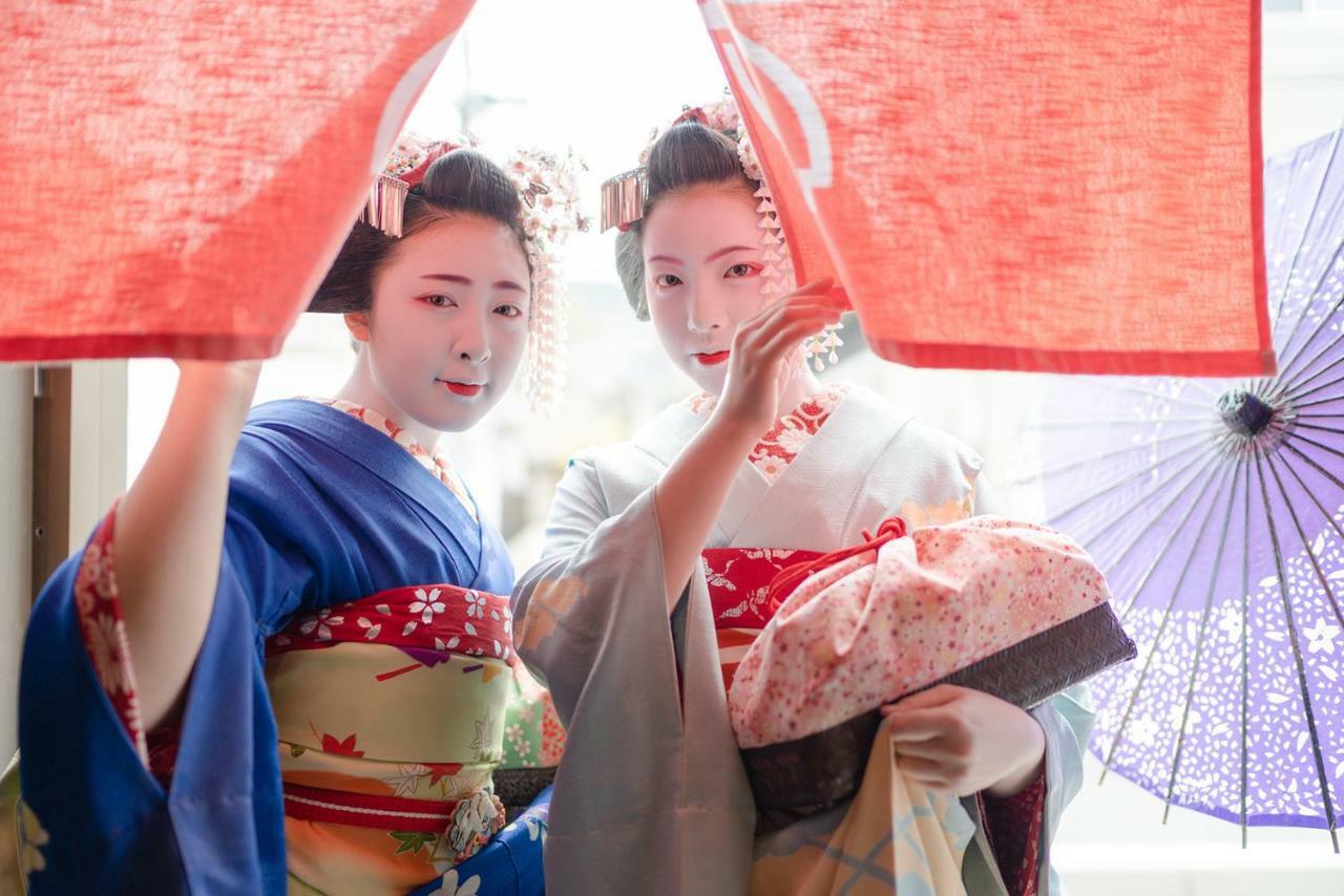 스테이 사쿠라 교토 기요미즈 고조 외부 사진